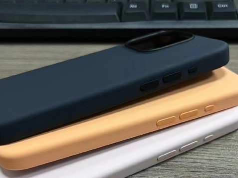 清涧苹果14维修站分享iPhone14手机壳能直接给iPhone15用吗?