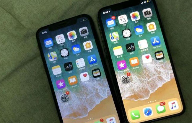 清涧苹果维修网点分享如何鉴别iPhone是不是原装屏? 