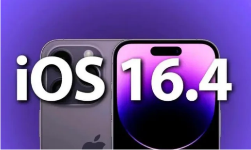 清涧苹果14维修分享：iPhone14可以升级iOS16.4beta2吗？ 