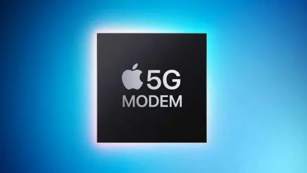 清涧苹果维修网点分享iPhone15会搭载自研5G芯片吗？ 