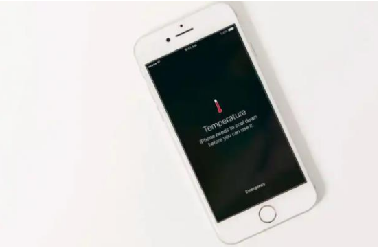 清涧苹果手机维修分享iPhone 手机发热如何快速降温 