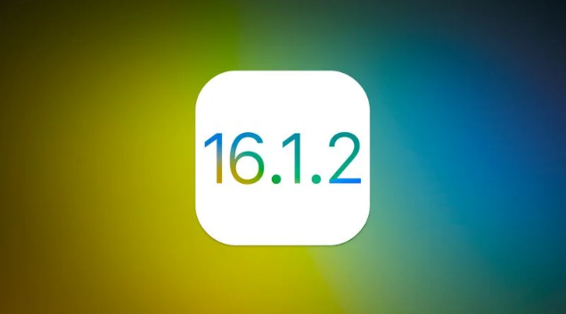 清涧苹果维修分享iOS 16.2有Bug能降级吗？ iOS 16.1.2已关闭验证 