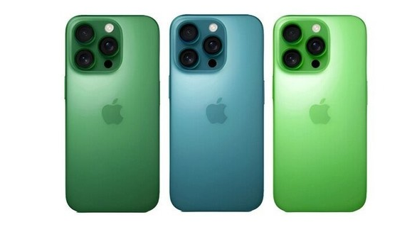 清涧苹果手机维修分享iPhone 17 Pro新配色曝光 