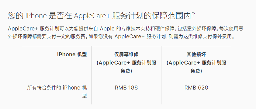 清涧苹果手机维修分享苹果 iPhone 12 官方维修价格是多少 