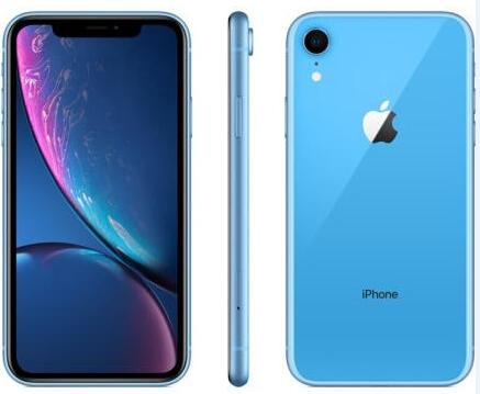清涧苹果维修点分享iPhone XR黑屏多类场景解析 
